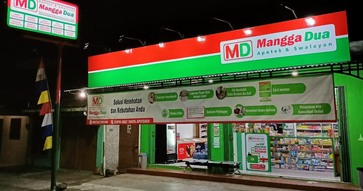 Ajibarang Apotek: Solusi Kesehatan & Kecantikan untuk Warga Cilacap
